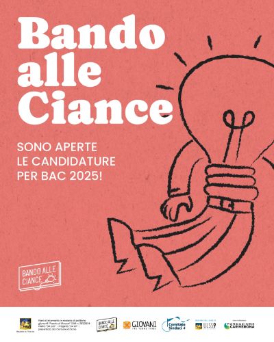 Bando alle ciance 2025